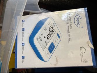 New blood pressure test