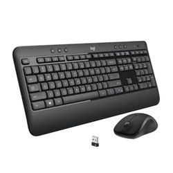Logitech - MK540 ADVANCED
