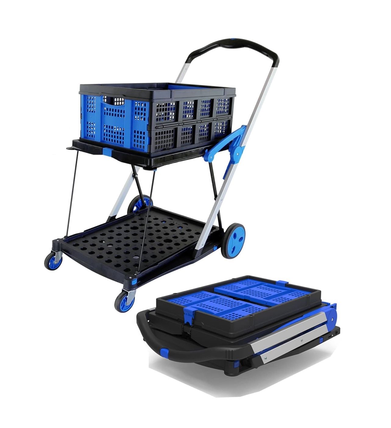 Collapsible Utility Cart,