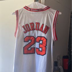 Throwback Jordan  Jersey 
