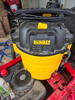 Air compressor, shopvac,chainsaw, polesaw