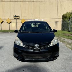 2013 Toyota Yaris
