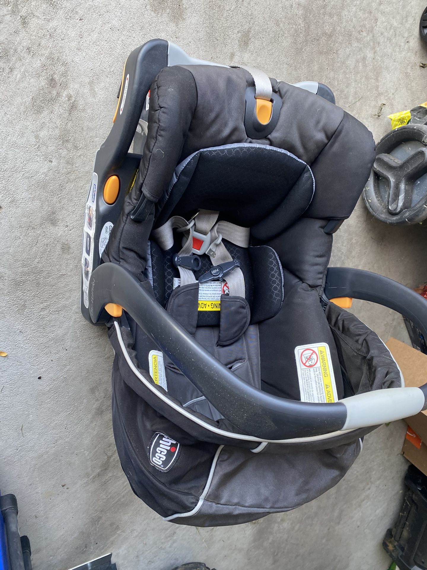 Baby Car seat