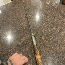 Antique Royal Steel Rod Telescopic Rare 