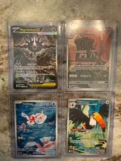 Pokemon cards