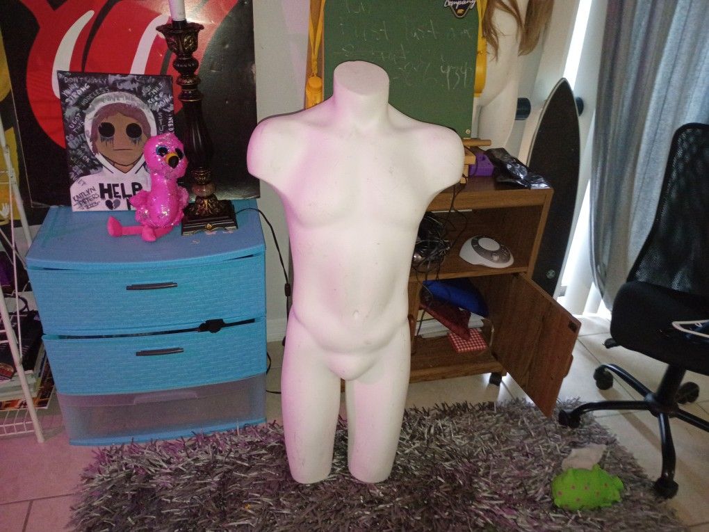 Were The Rest of My Body