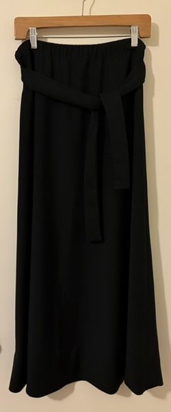 Vintage Black Skirt