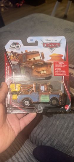 Cars Disney Toys