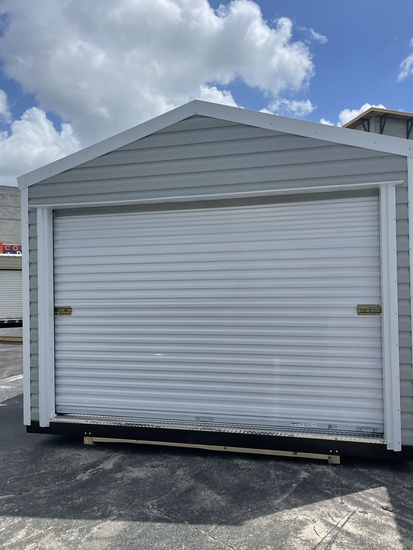 Storage Shed