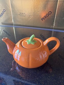 Tea Pot, Art,