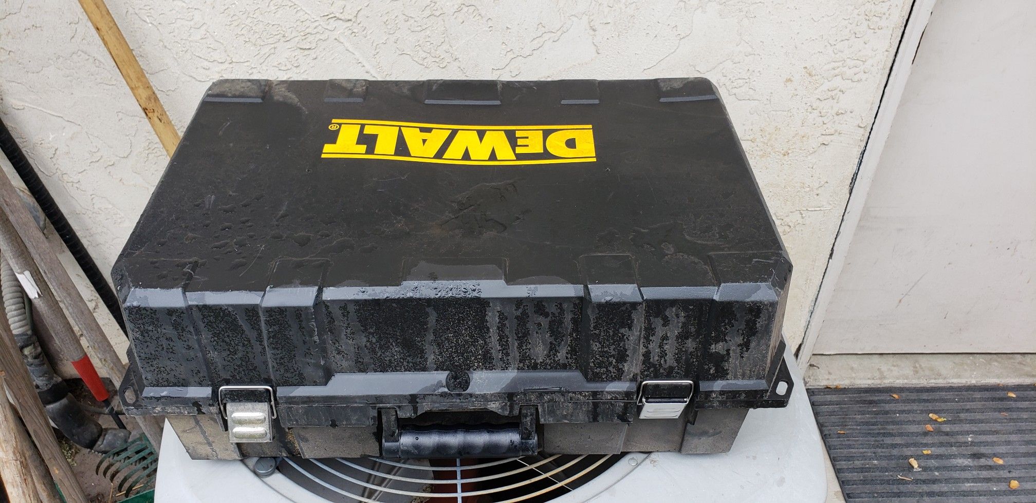 Dewalt power tool case