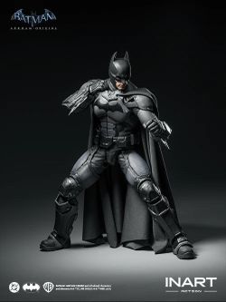Inart: Batman
