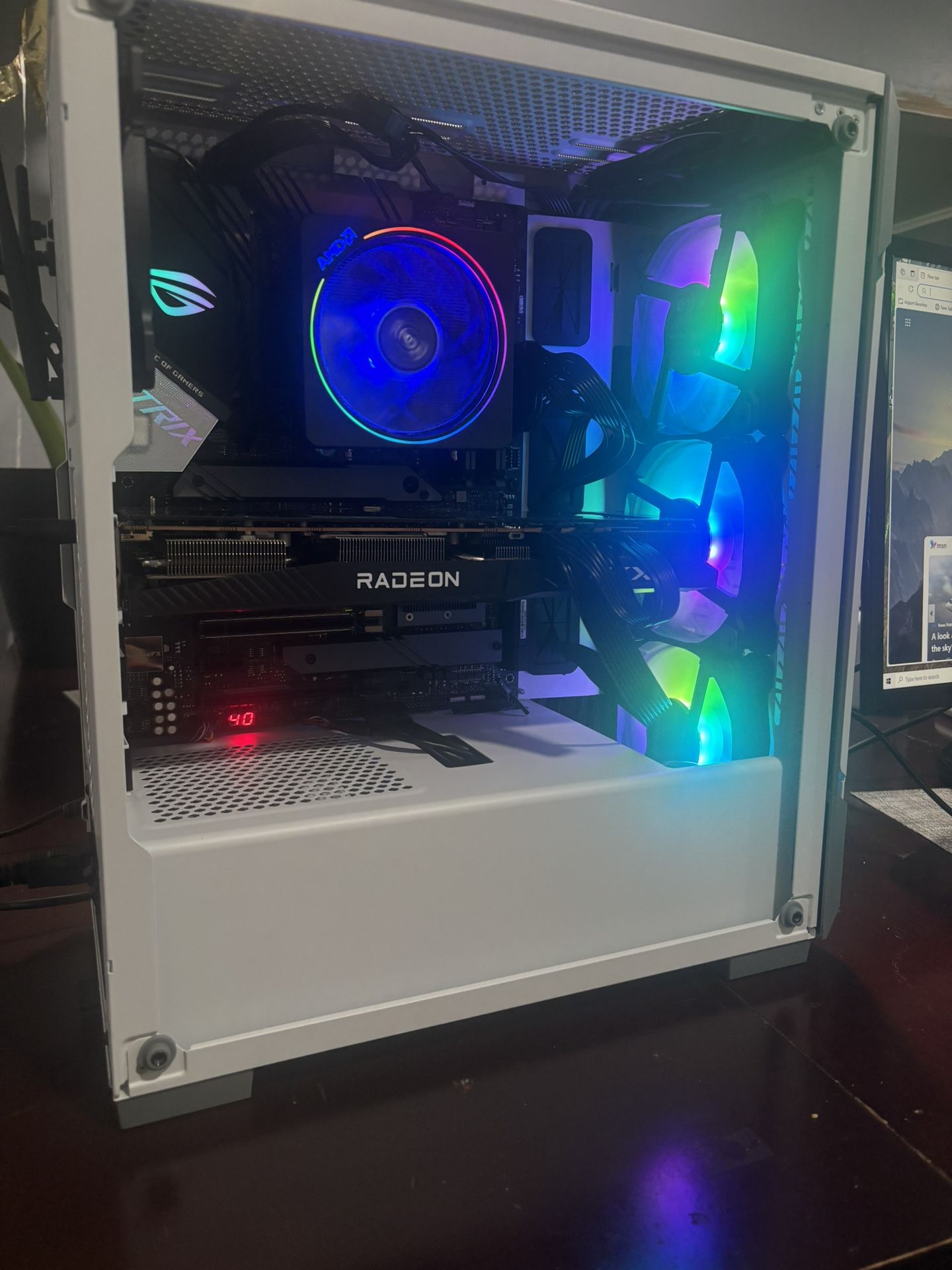 CUSTOM GAMING PC