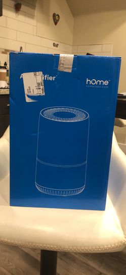 New Air Purifier
