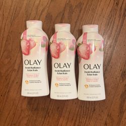 Olay Body Wash Bundle 