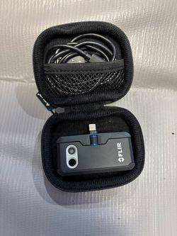 FLIR One Thermal Camera iPhone Lightning
