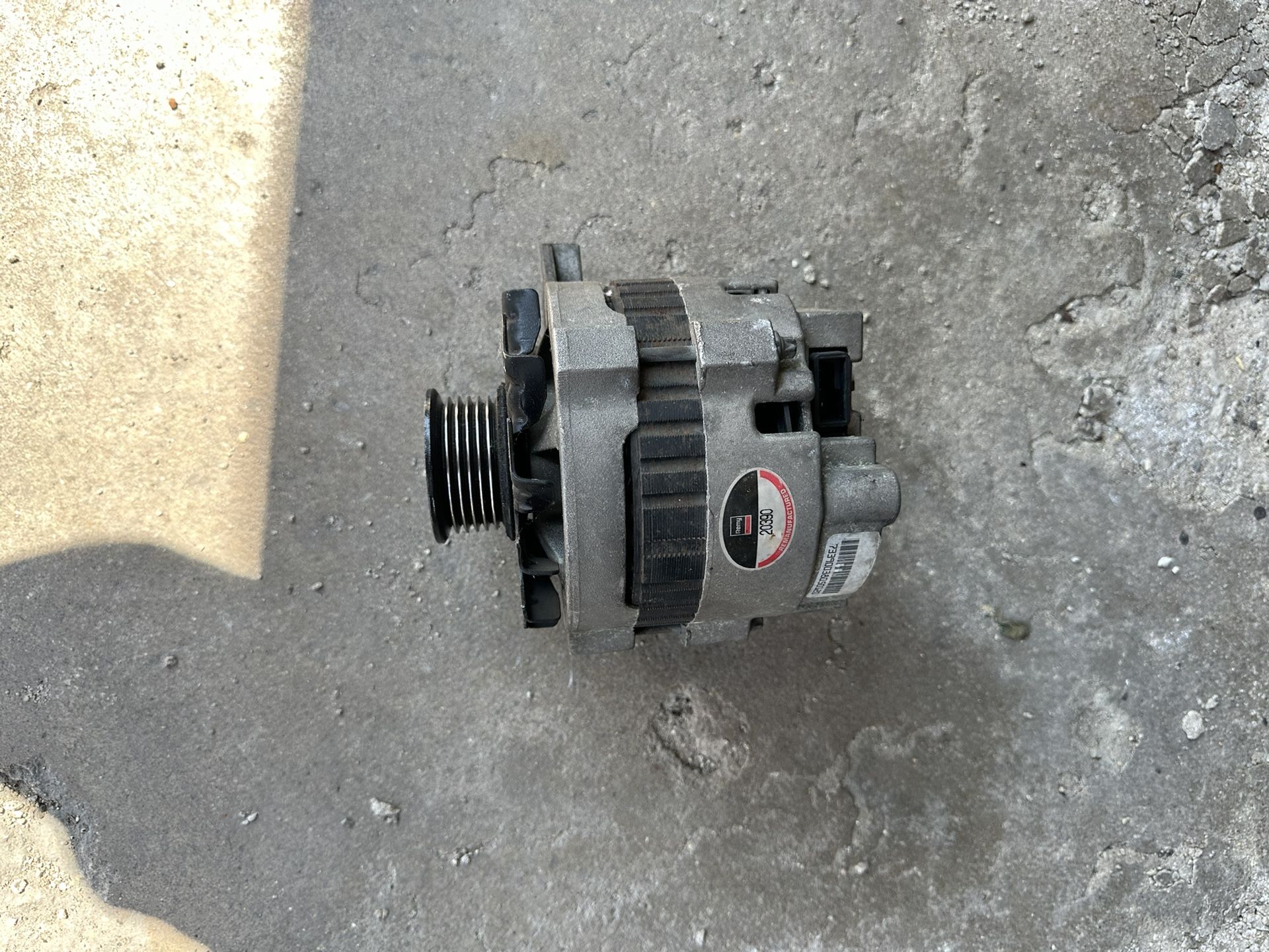 Chevy Alternator
