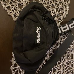 Supreme Waist Bag (SS18)