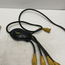 5 Outlet Power Squid