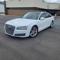 2011 Audi A8