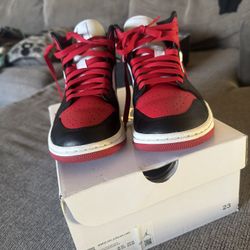 Air Jordan 1 Mid Size 8 