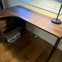 Office Desk L Shaped