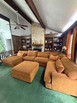 Large couch