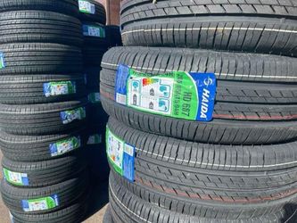 205 65 15 Tires Brand New Set