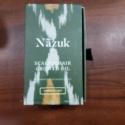 Scalp Hair Growth Oil