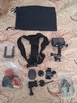 Gopro 7silver