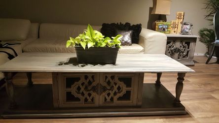 Coffee table