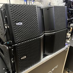 Thor Active Line Array RT-28A PRO