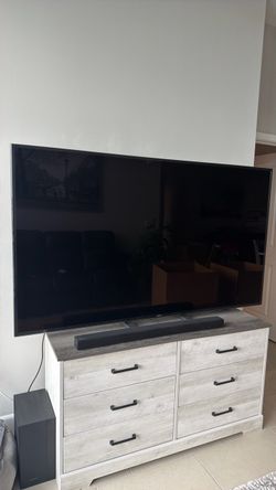 TV 75 Samsung