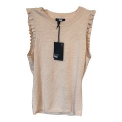 NEW With Tags Paige Somi sweater tank top. Perfect summer/spring top 