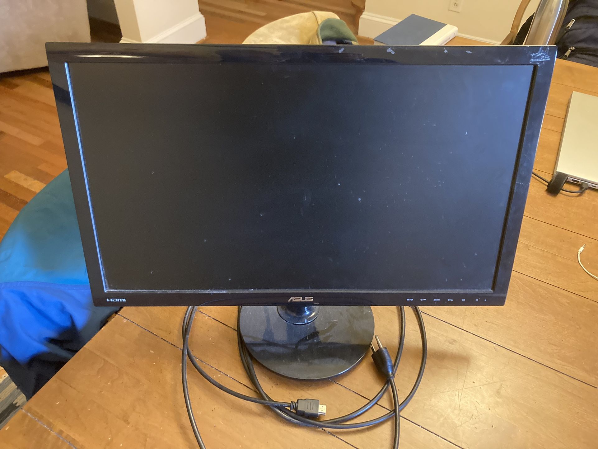 💻 ASUS 24” Monitor – HDMI Ready, Works Great!