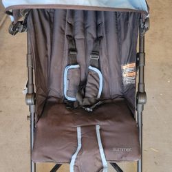 Jogger Stroller "Pupmobile"