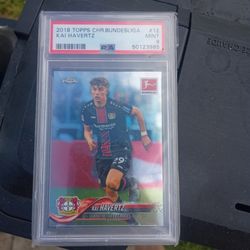 PSA kai havertz