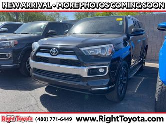 2021 Toyota 4Runner