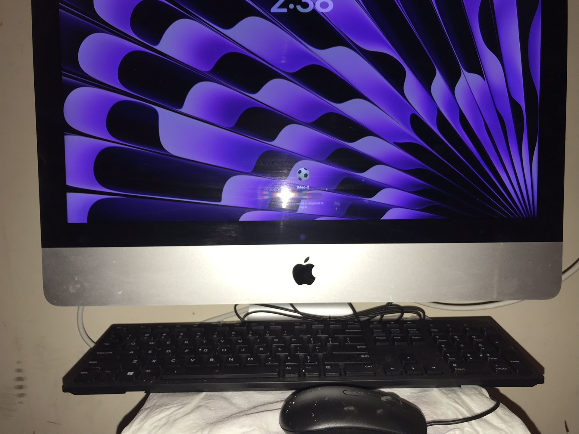 IMac -Running Sequoia —WOW!!! - $300