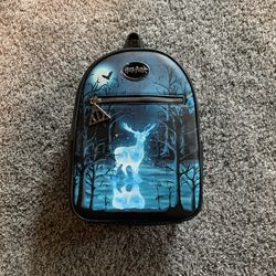 Harry Potter Mini Backpack New