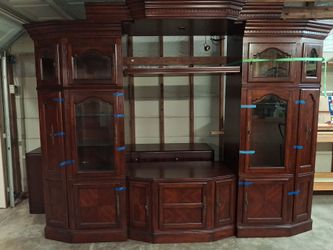 Entertainment Center