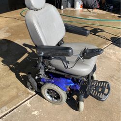 Electric Wheel Chair