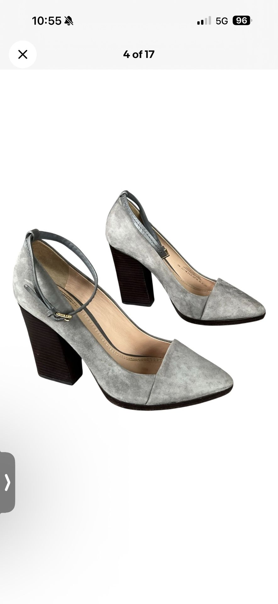 Tori Burch Pumps