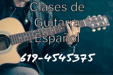 Clases de Guitarra