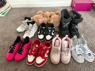Girls shoes for sale!