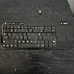 Logitech Bluetooth Keyboard 