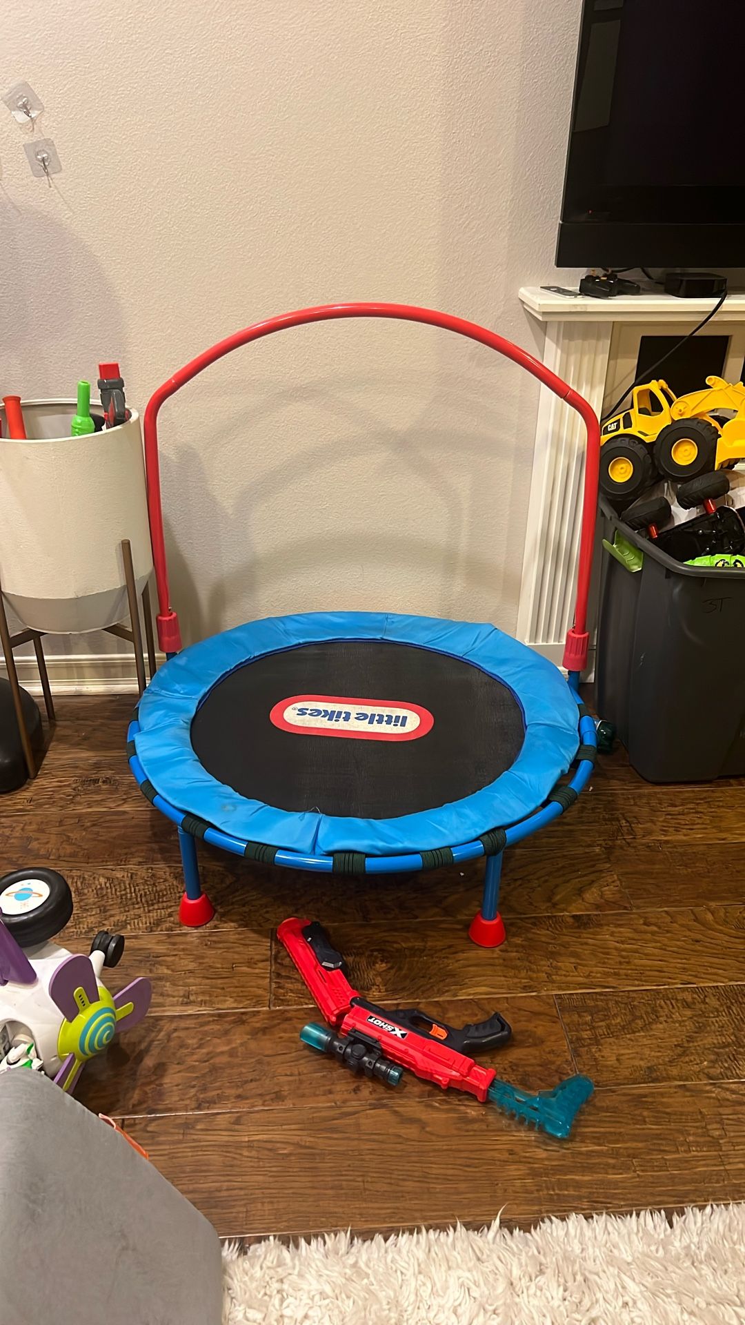 Little Tikes Trampoline