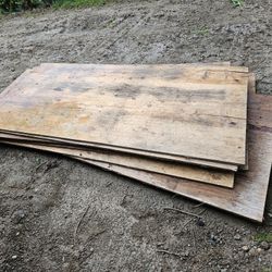 3/4 Plywood 4x8