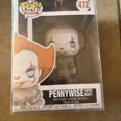 PENNYWISE Funko Pop