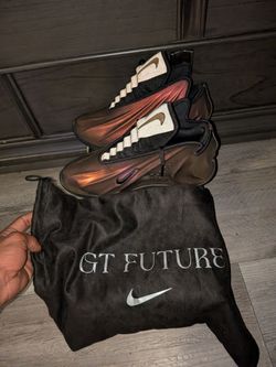 Nike GT Future Sneakers with Dust Bag 9.5
